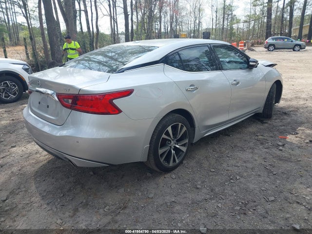 1N4AA6AP9GC406406 Nissan Maxima 3.5 Sv