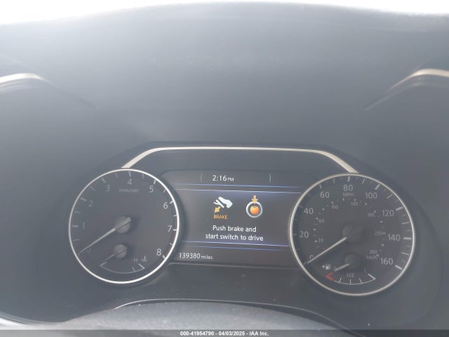 1N4AA6AP9GC406406 Nissan Maxima 3.5 Sv