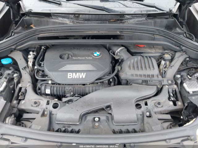 WBXHT3C34J5K31430 BMW X1 Xdrive28i