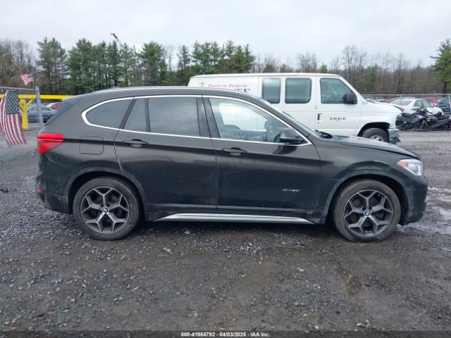 WBXHT3C34J5K31430 BMW X1 Xdrive28i