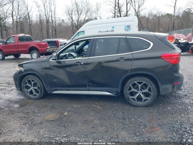 WBXHT3C34J5K31430 BMW X1 Xdrive28i