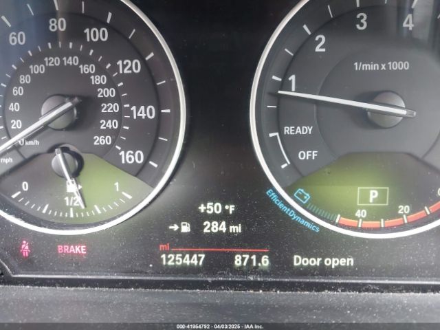 WBXHT3C34J5K31430 BMW X1 Xdrive28i