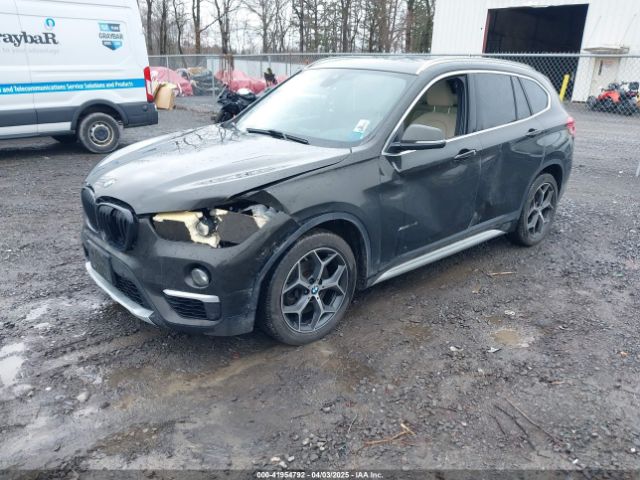 WBXHT3C34J5K31430 BMW X1 Xdrive28i
