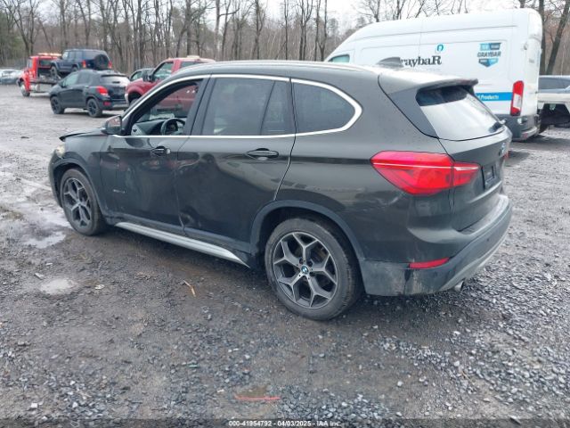 WBXHT3C34J5K31430 BMW X1 Xdrive28i