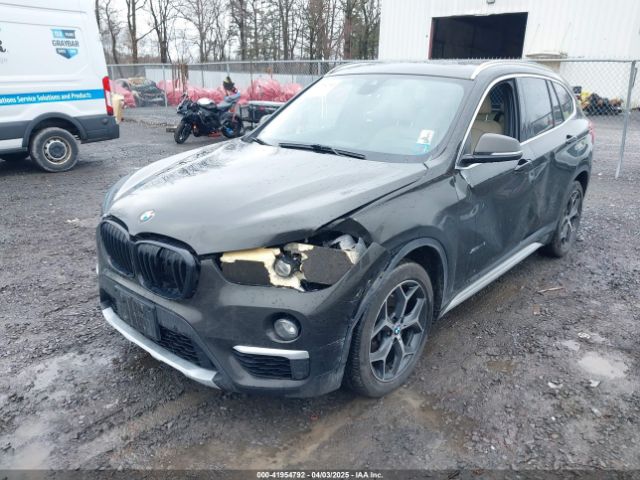 WBXHT3C34J5K31430 BMW X1 Xdrive28i