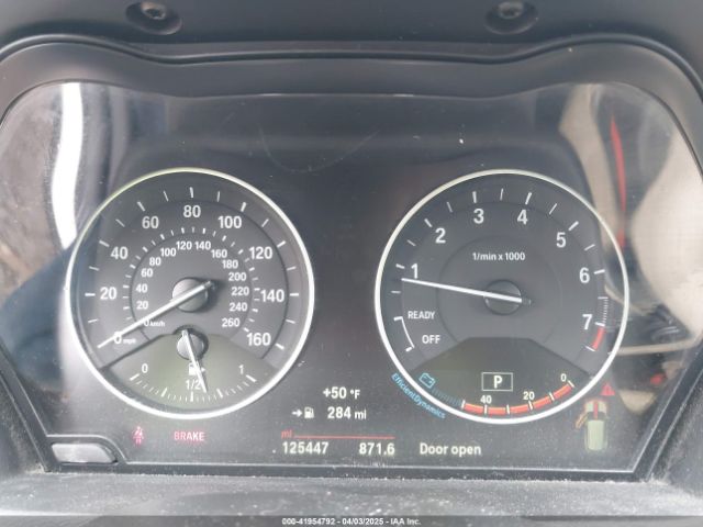 WBXHT3C34J5K31430 BMW X1 Xdrive28i