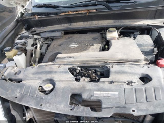 5N1AR2MN0FC648839 Nissan Pathfinder Sl