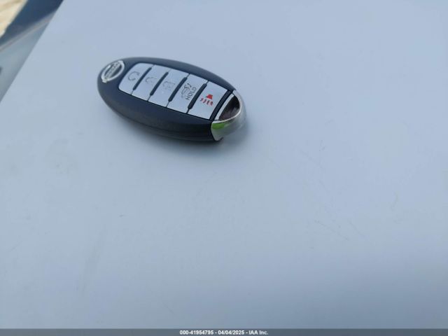 5N1AR2MN0FC648839 Nissan Pathfinder Sl