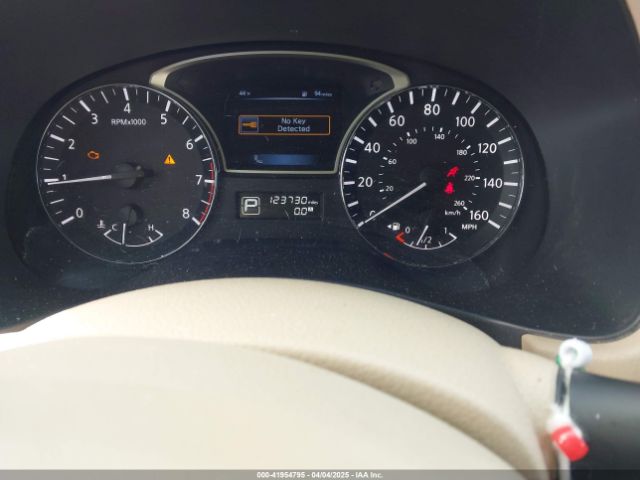 5N1AR2MN0FC648839 Nissan Pathfinder Sl