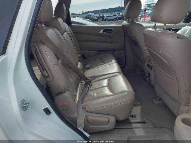 5N1AR2MN0FC648839 Nissan Pathfinder Sl