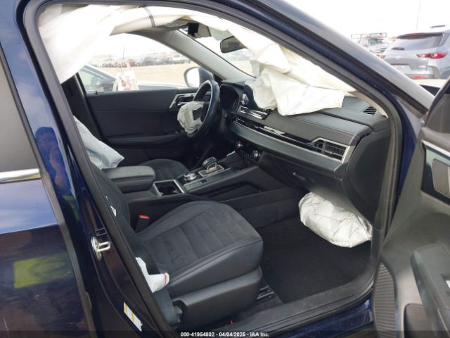 2022 MITSUBISHI OUTLANDER JA4J3UA84NZ086496 Photo 4