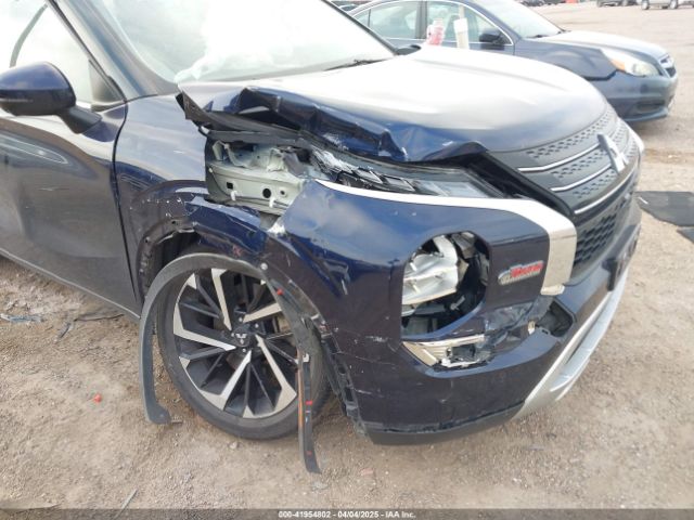 2022 MITSUBISHI OUTLANDER JA4J3UA84NZ086496 Photo 5