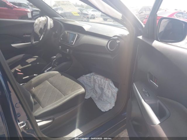 3N1CP5CV2LL490321 Nissan Kicks Sv Xtronic Cvt
