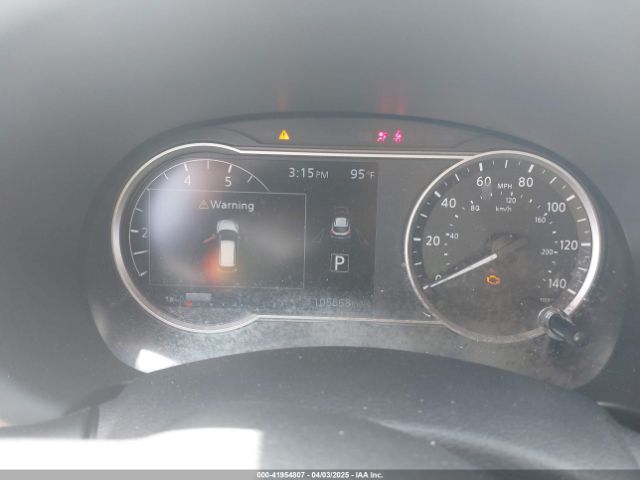3N1CP5CV2LL490321 Nissan Kicks Sv Xtronic Cvt
