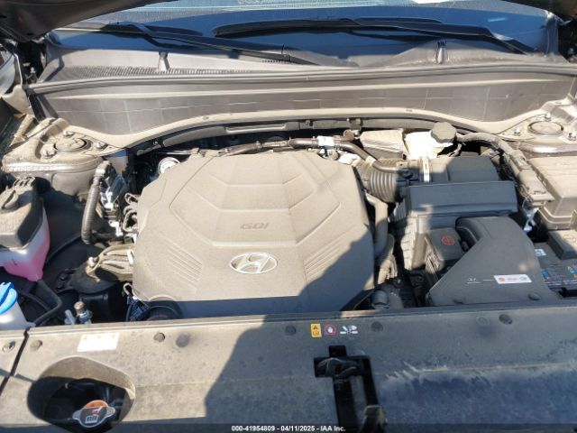 KM8R24GE0RU803824 Hyundai gdi lambda ii