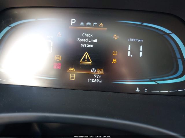 KM8R24GE0RU803824 Hyundai gdi lambda ii
