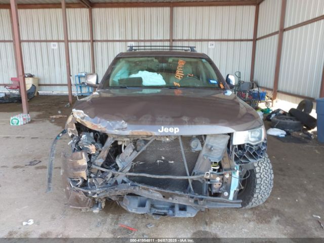1C4RJFBG5JC268608 Jeep Grand Cherokee Limited 4x4