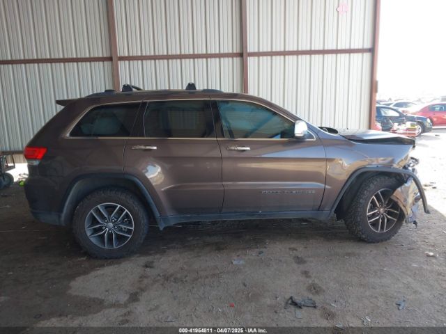 1C4RJFBG5JC268608 Jeep Grand Cherokee Limited 4x4