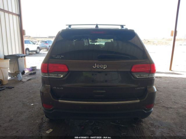 1C4RJFBG5JC268608 Jeep Grand Cherokee Limited 4x4