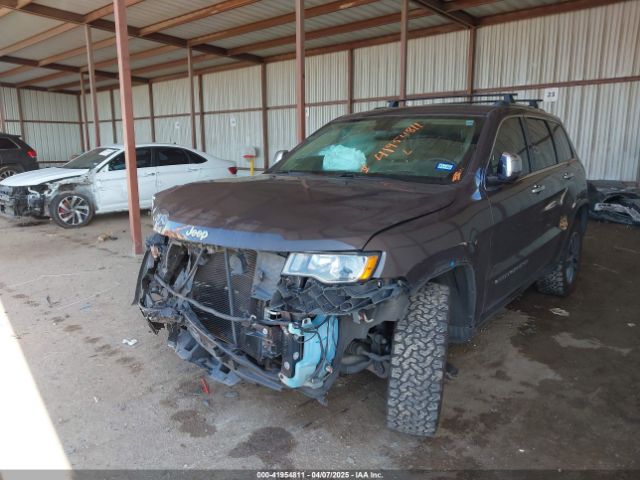 1C4RJFBG5JC268608 Jeep Grand Cherokee Limited 4x4