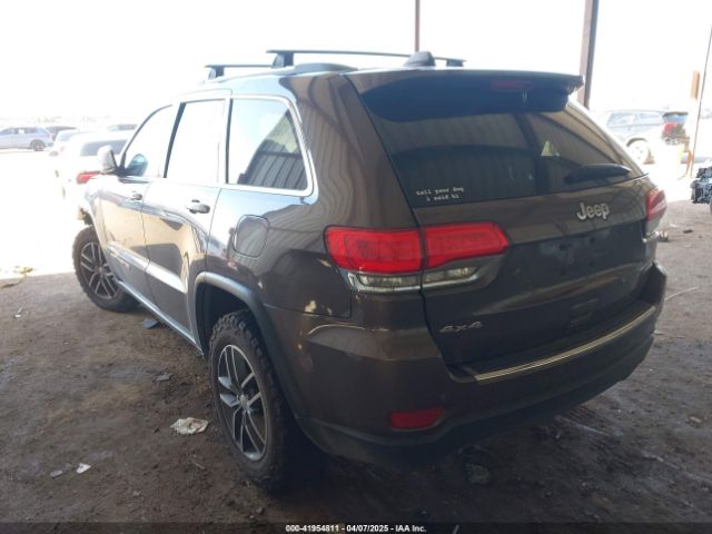1C4RJFBG5JC268608 Jeep Grand Cherokee Limited 4x4