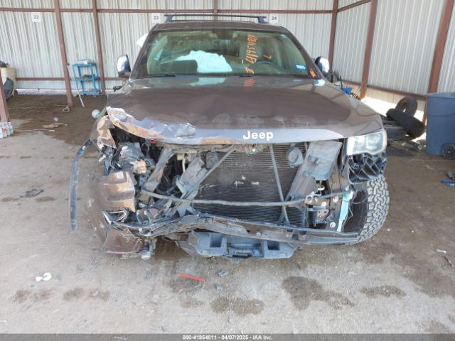 1C4RJFBG5JC268608 Jeep Grand Cherokee Limited 4x4