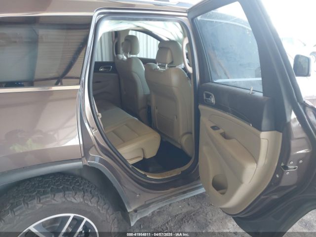 1C4RJFBG5JC268608 Jeep Grand Cherokee Limited 4x4