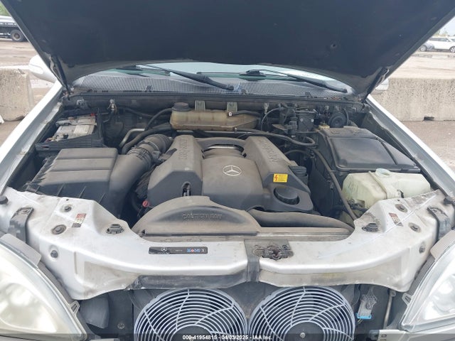 Продаж на аукціоні авто 2004 Mercedes-benz Ml 350, vin: 4JGAB57E24A490997, номер лоту: 41954815