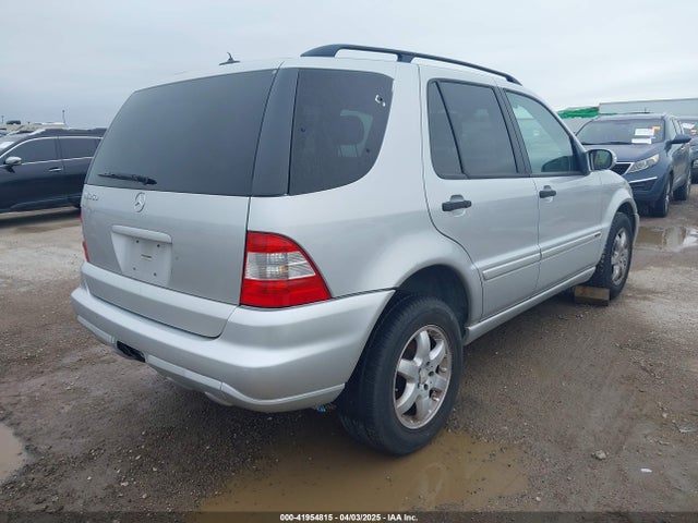 Продаж на аукціоні авто 2004 Mercedes-benz Ml 350, vin: 4JGAB57E24A490997, номер лоту: 41954815