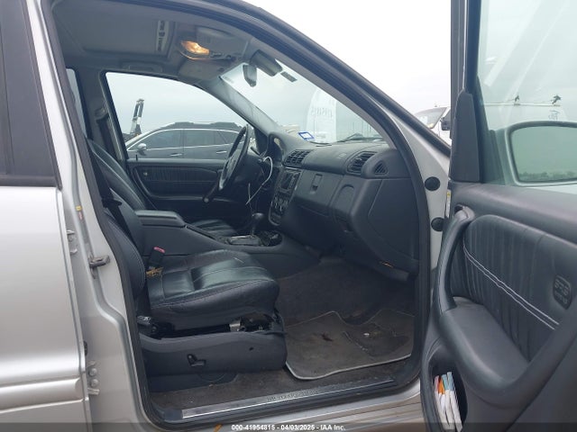 Продаж на аукціоні авто 2004 Mercedes-benz Ml 350, vin: 4JGAB57E24A490997, номер лоту: 41954815