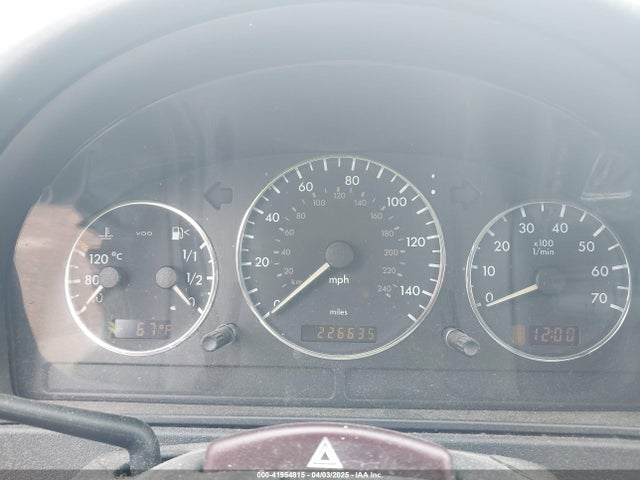 Продаж на аукціоні авто 2004 Mercedes-benz Ml 350, vin: 4JGAB57E24A490997, номер лоту: 41954815