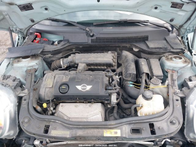 2013 MINI CONVERTIBLE WMWZN3C53DT135427 Photo 9