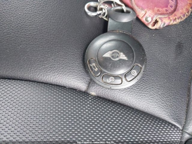 2013 MINI CONVERTIBLE WMWZN3C53DT135427 Photo 10