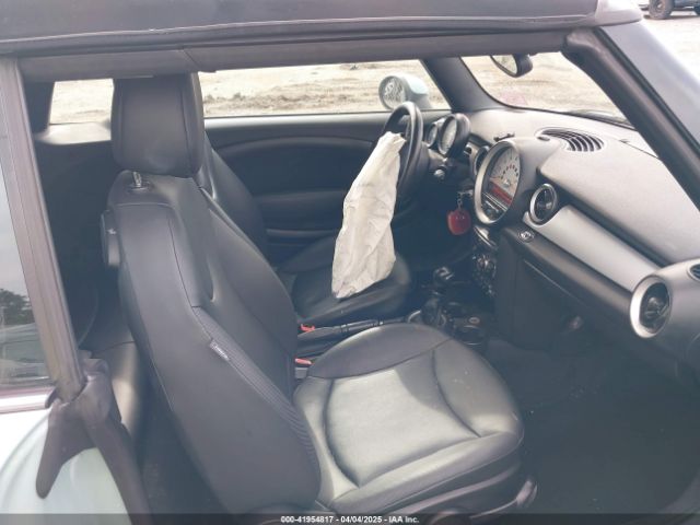 2013 MINI CONVERTIBLE WMWZN3C53DT135427 Photo 4