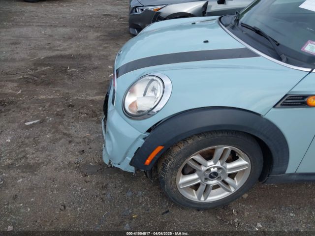2013 MINI CONVERTIBLE WMWZN3C53DT135427 Photo 5