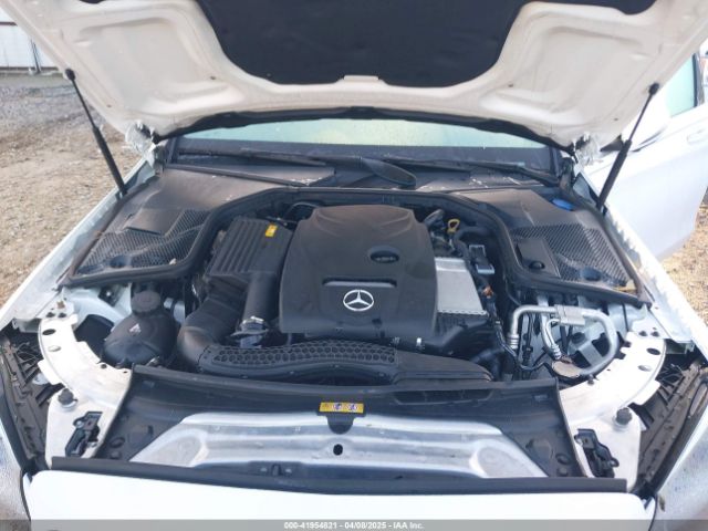 WDDWF4JB3JR405370 Mercedes-Benz C 300