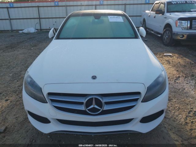 WDDWF4JB3JR405370 Mercedes-Benz C 300