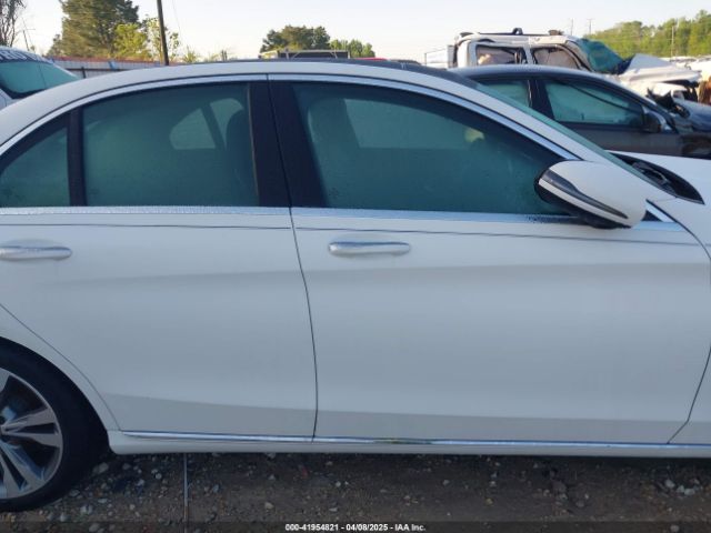 WDDWF4JB3JR405370 Mercedes-Benz C 300