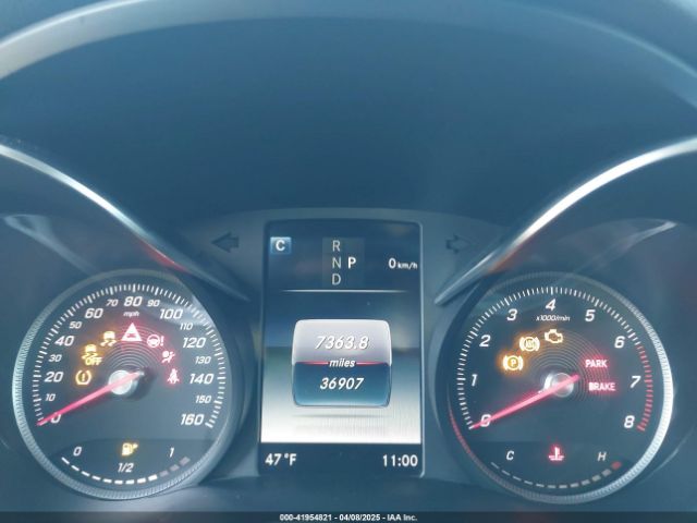 WDDWF4JB3JR405370 Mercedes-Benz C 300