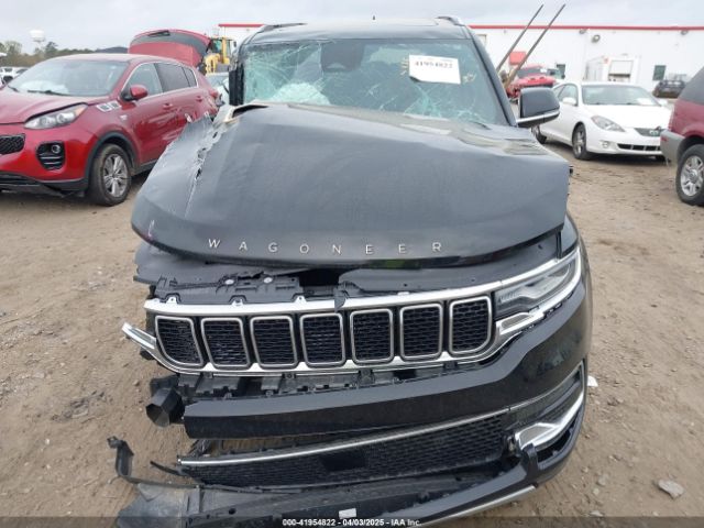 1C4SJVBT9NS136620 Jeep Wagoneer Series Ii 4x4