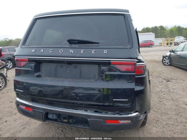 1C4SJVBT9NS136620 Jeep Wagoneer Series Ii 4x4