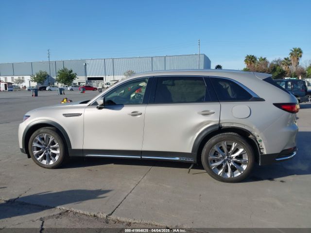 JM3KKEHD0R1118202 Mazda Cx-90 3.3 Turbo Premium Plus