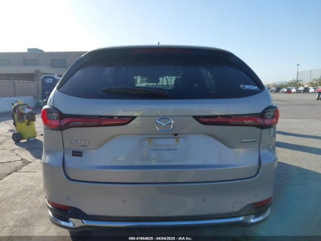 JM3KKEHD0R1118202 Mazda Cx-90 3.3 Turbo Premium Plus
