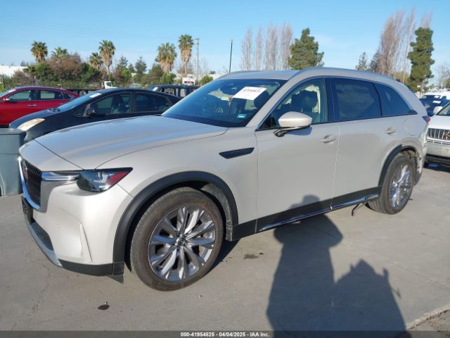 JM3KKEHD0R1118202 Mazda Cx-90 3.3 Turbo Premium Plus