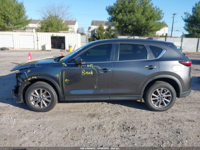 JM3KFBCM9N0552466 Mazda Cx-5 2.5 S Preferred