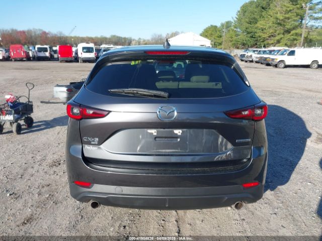 JM3KFBCM9N0552466 Mazda Cx-5 2.5 S Preferred