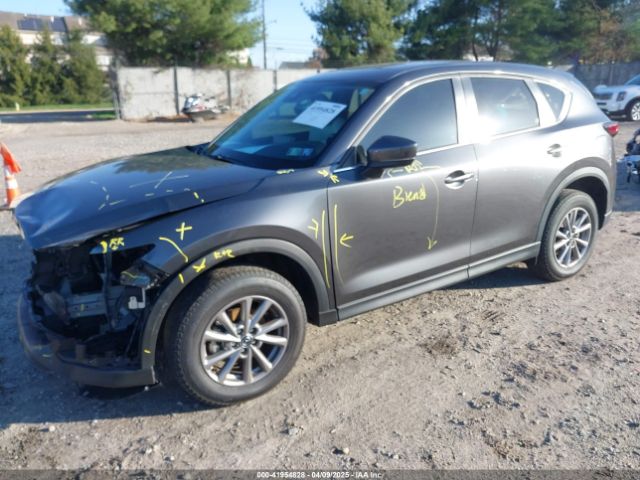 JM3KFBCM9N0552466 Mazda Cx-5 2.5 S Preferred
