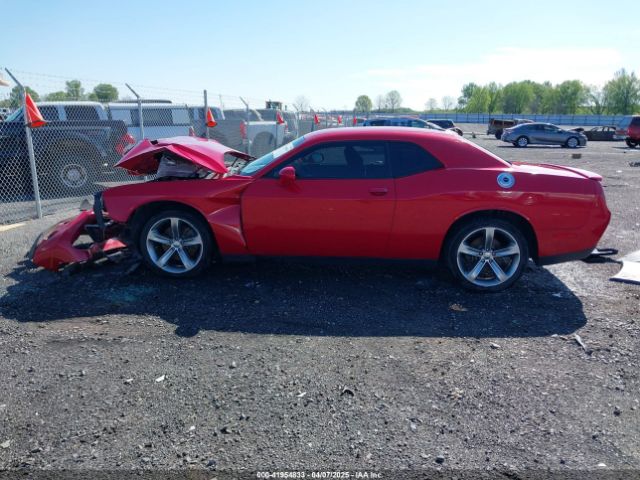 2C3CDZAG5FH715110 Dodge Challenger Sxt