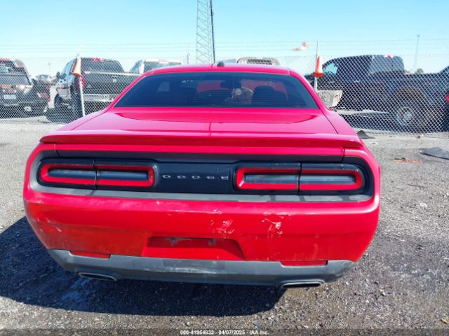 2C3CDZAG5FH715110 Dodge Challenger Sxt