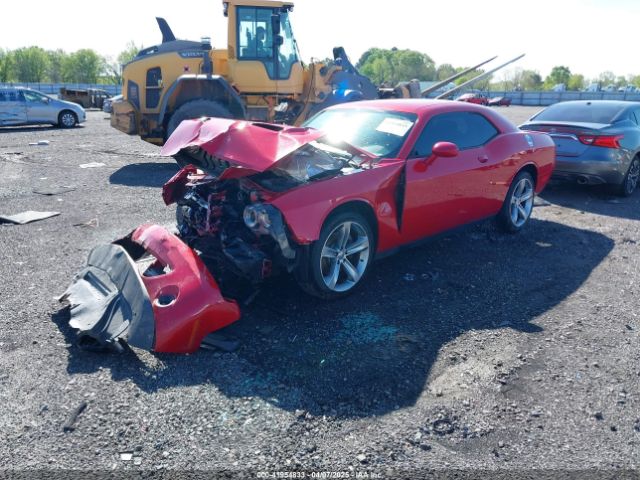 2C3CDZAG5FH715110 Dodge Challenger Sxt